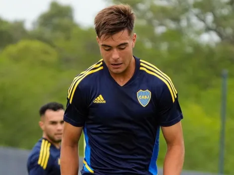 Quién es Aaron Anselmino, el central juvenil que la rompe y hará dupla con Rojo en Reserva