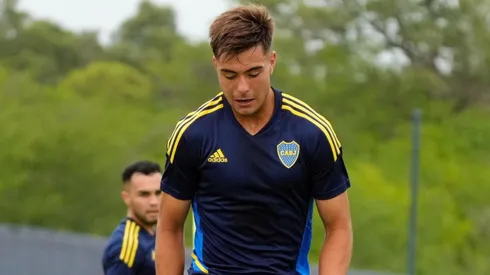 Será compañero de Rojo en Reserva.