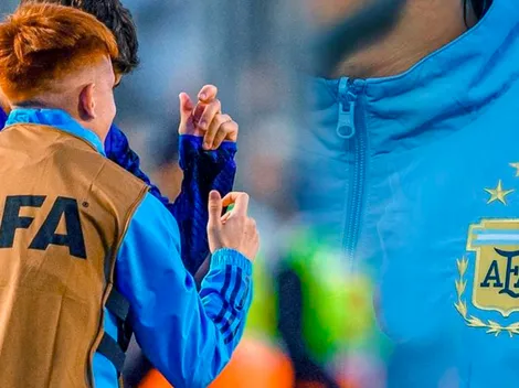 El 'europibe' que la rompe en la Sub 20, queda libre en junio e ilusionó a los hinchas: "Prefiero a Boca"