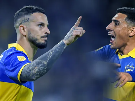 ¿Merentiel o Benedetto? La postura de Almirón con respecto al puesto de 9