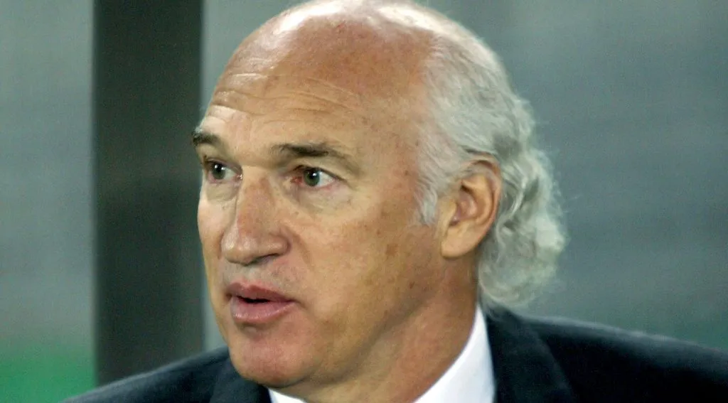 Carlos Bianchi, ex DT de Boca
