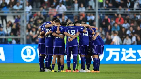 Boca interesado en una figura del Sub 20. Foto: Argentina Oficial