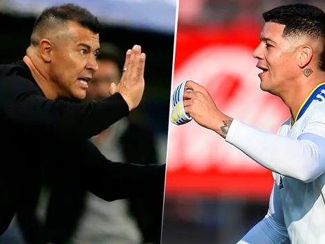 El plan de Almirón para el regreso de Marcos Rojo: "La idea es..."