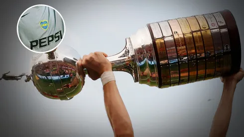 Un exBoca candidateó a Boca para la Copa Libertadores. Foto: Getty