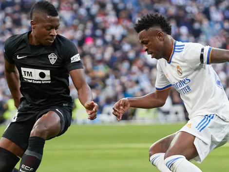 La confesión de Helibelton Palacios sobre la posibilidad de llegar a Boca: “El deseo es...”