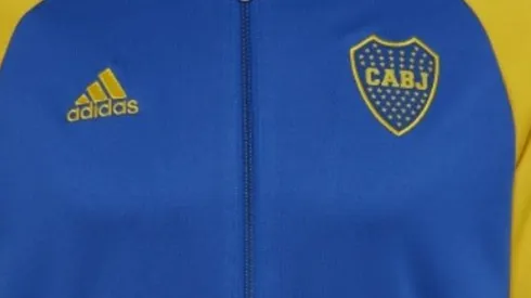 El nuevo modelo que sacó Adidas. Foto: Captura