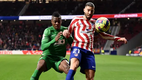 Helibelton Palacios, uno de los pedidos del DT. Foto: Getty