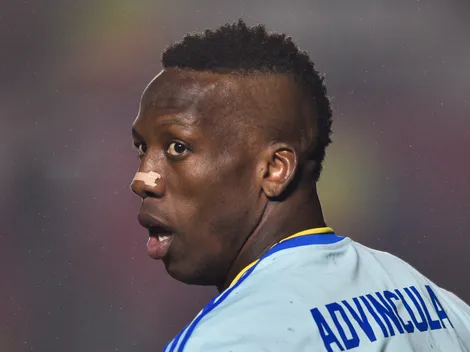 ¿Otra baja? Advíncula podría ausentarse algunos partidos de la Liga Profesional