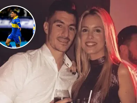 Agos Scalise, esposa de Marinelli, descargó su bronca por las críticas al arquero de Tigre: "El enemigo..."