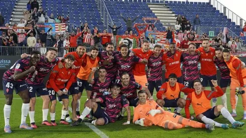 ¿Se va de Europa? (Foto: @Cali_Izquierdoz24)