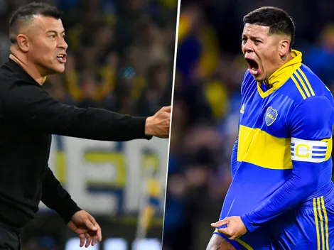 Las expectativas de Almirón por la vuelta de Rojo a las canchas: “Ojalá que...”