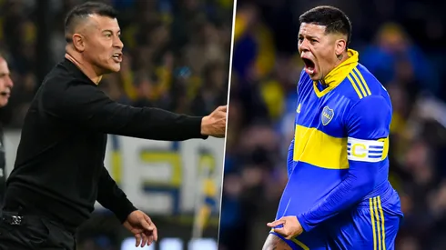 Las expectativas de Almirón por la vuelta de Rojo. Foto: Getty