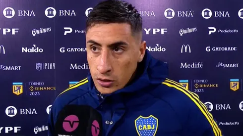 El análisis de Merentiel tras la victoria ante Tigre. Foto: Captura