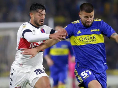 Era para goleada: Boca brilló y le ganó a Tigre