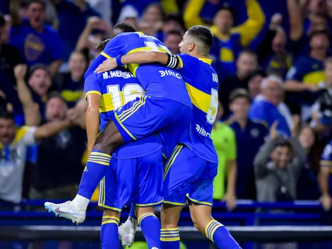 Equipo confirmado: así va Boca vs. Tigre