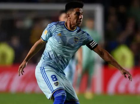 Se supo: la razón por la que Pol Fernández ni siquiera concentró vs. Tigre