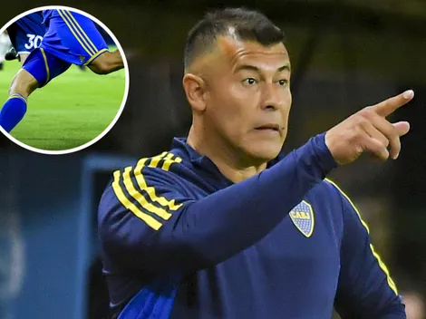 ¿Perdió terreno? Almirón lo reemplazó con un juvenil y lo dejó afuera de la convocatoria