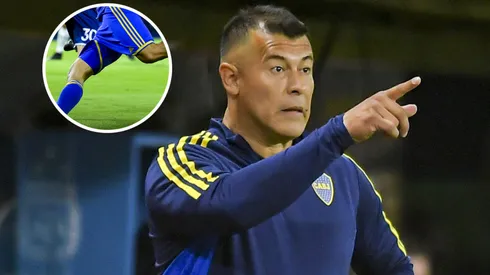 Almirón lo dejó afuera de los convocados. (Getty)