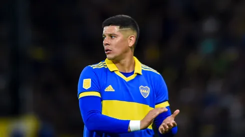 Rojo, cada vez más cerca de volver. (Getty)