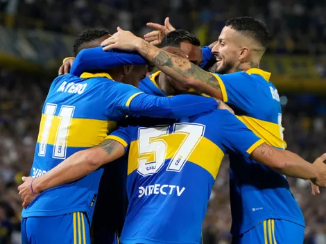 Juega Boca: horario, formaciones y cómo ver el partido vs. Tigre