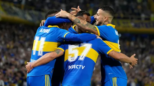 Boca quiere seguir de racha. Foto: Boca Oficial