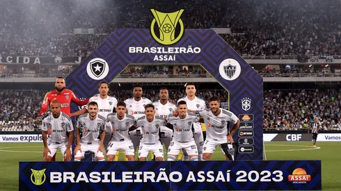 Un jugador de Atlético Mineiro confirmó las charlas con Boca. (Getty)