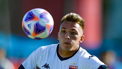 Retegui podría jugar en Europa. Foto: Getty