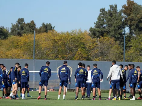 Un pie afuera: Almirón no lo convocó por tercera vez consecutiva y ya busca club