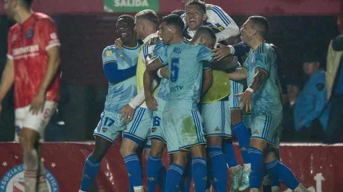 Los concentrados para recibir a Tigre (Getty)