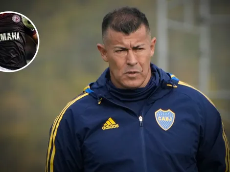 Fue dirigido por Almirón en Lanús y no descartó ser parte de su cuerpo técnico: "Si me llama..."