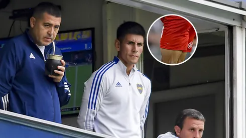 Boca lo quiso en el mercaado de pases del verano (Getty)