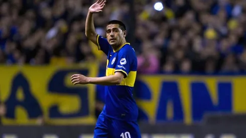 Fecha definida para la despedida de Riquelme.