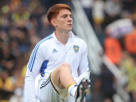 Alarma en Boca: Juventus quiere al Colo Barco ahora mismo y ya le puso precio