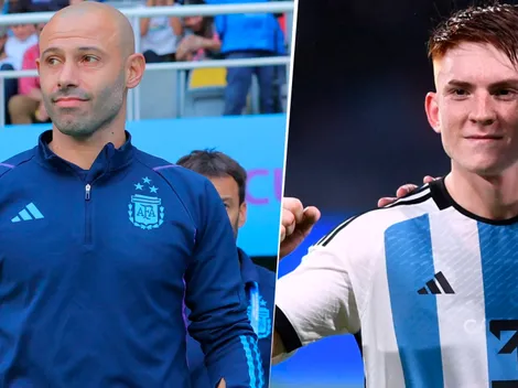 La sorpresiva decisión de Mascherano con el Colo Barco