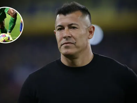 ¿Otro colombiano a Boca? El jugador que habría pedido Almirón para junio