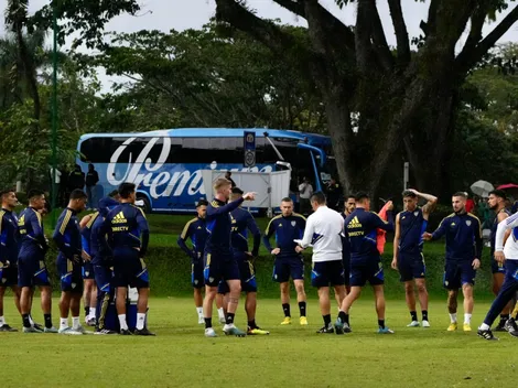 Descartado: por una molestia, un titular de Boca no jugará contra Tigre