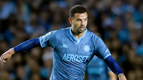 Cardona se va de Racing. Foto: Getty