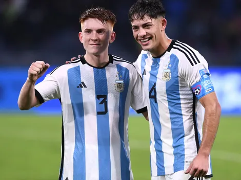 Barco reveló qué le dicen sus compañeros de Boca sobre el Mundial Sub 20