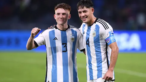 Hay banca del plantel azul y oro para Barco. Foto: Argentina Oficial