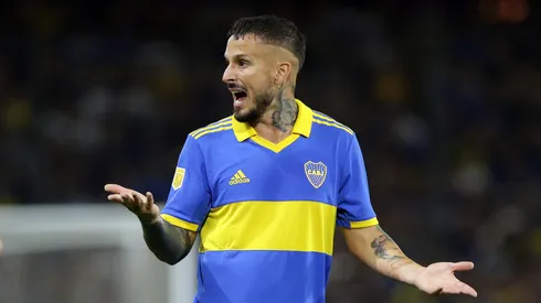 Elogios para Benedetto. Foto: Getty