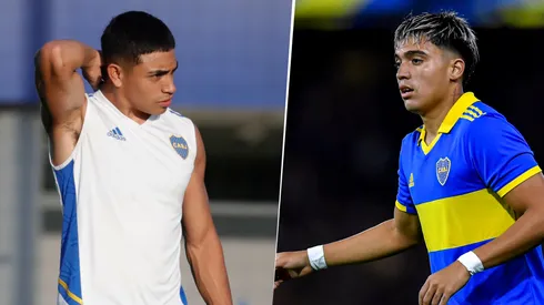 La situación de Langoni y Zeballos con sus lesiones. Foto: Getty