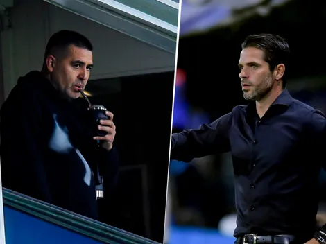 ¿Se lo lleva Gago? Uno de los favoritos de Riquelme también es seguido por Racing