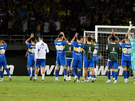 Tan solo un paso atrás