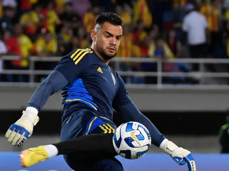 Chiquito Romero le vio el lado positivo a la derrota: "Gracias a Dios..."