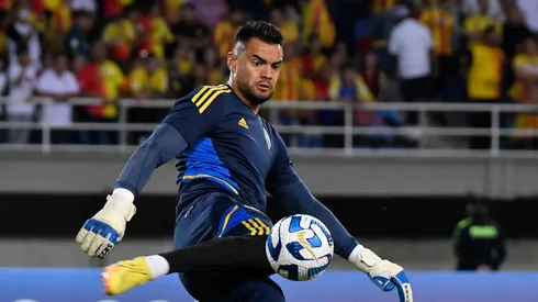 El análisis de Chiquito tras la caída en Colombia. Foto: Getty