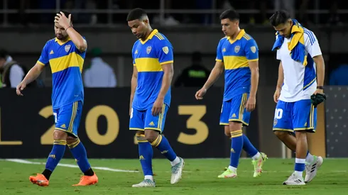 El análisis de uno de los defensores del Xeneize. Foto: Getty