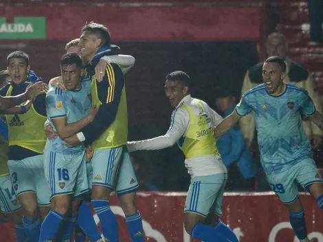 Equipo confirmado: así va Boca vs. Deportivo Pereira