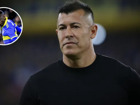 Se supo: por qué Almirón pone a Advíncula de lateral ante Pereira