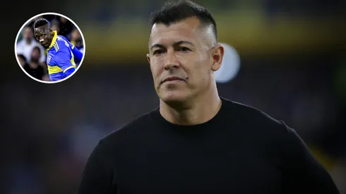 Almirón sorprendió con cambios para enfrentar a Deportivo Pereira. Foto: Getty