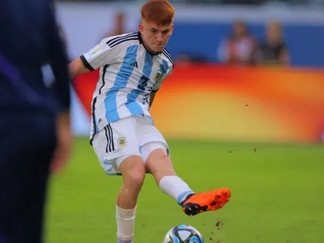 El gigante europeo que sigue de cerca al Colo Barco: "Podría ser el heredero de..."